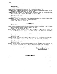 Kaiserlich-königliches Armee-Verordnungsblatt: Personal-Angelegenheiten 18650623 Seite: 6