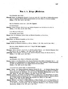 Kaiserlich-königliches Armee-Verordnungsblatt: Personal-Angelegenheiten 18650711 Seite: 5