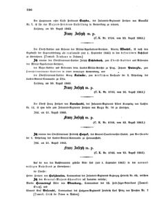 Kaiserlich-königliches Armee-Verordnungsblatt: Personal-Angelegenheiten 18650824 Seite: 2