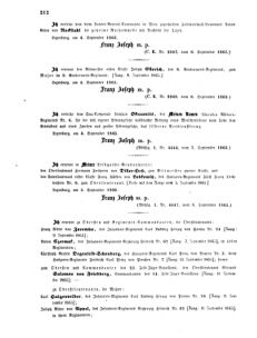 Kaiserlich-königliches Armee-Verordnungsblatt: Personal-Angelegenheiten 18650910 Seite: 2