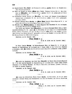 Kaiserlich-königliches Armee-Verordnungsblatt: Personal-Angelegenheiten 18650927 Seite: 2