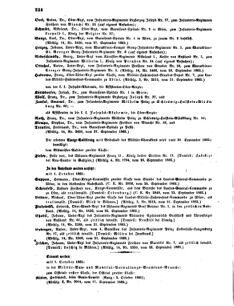 Kaiserlich-königliches Armee-Verordnungsblatt: Personal-Angelegenheiten 18650927 Seite: 6