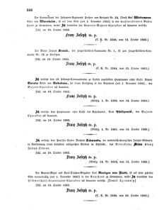 Kaiserlich-königliches Armee-Verordnungsblatt: Personal-Angelegenheiten 18651022 Seite: 2