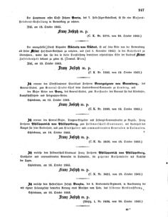 Kaiserlich-königliches Armee-Verordnungsblatt: Personal-Angelegenheiten 18651022 Seite: 3