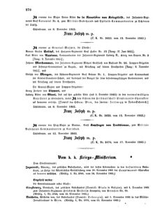 Kaiserlich-königliches Armee-Verordnungsblatt: Personal-Angelegenheiten 18651118 Seite: 2