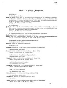 Kaiserlich-königliches Armee-Verordnungsblatt: Personal-Angelegenheiten 18651230 Seite: 3