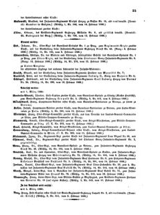 Kaiserlich-königliches Armee-Verordnungsblatt: Personal-Angelegenheiten 18660217 Seite: 3