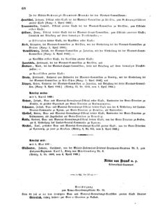 Kaiserlich-königliches Armee-Verordnungsblatt: Personal-Angelegenheiten 18660408 Seite: 6