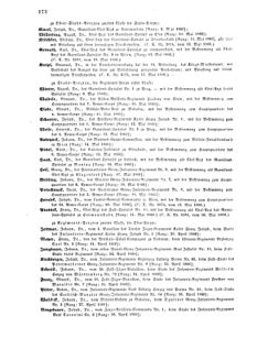 Kaiserlich-königliches Armee-Verordnungsblatt: Personal-Angelegenheiten 18660520 Seite: 12