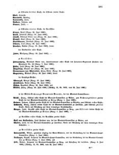 Kaiserlich-königliches Armee-Verordnungsblatt: Personal-Angelegenheiten 18660627 Seite: 11