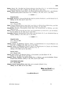 Kaiserlich-königliches Armee-Verordnungsblatt: Personal-Angelegenheiten 18660718 Seite: 13