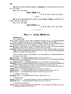 Kaiserlich-königliches Armee-Verordnungsblatt: Personal-Angelegenheiten 18660720 Seite: 26