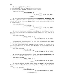 Kaiserlich-königliches Armee-Verordnungsblatt: Personal-Angelegenheiten 18660725 Seite: 2