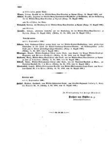 Kaiserlich-königliches Armee-Verordnungsblatt: Personal-Angelegenheiten 18660814 Seite: 6