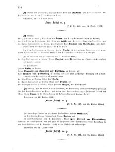 Kaiserlich-königliches Armee-Verordnungsblatt: Personal-Angelegenheiten 18661013 Seite: 10