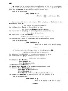 Kaiserlich-königliches Armee-Verordnungsblatt: Personal-Angelegenheiten 18661104 Seite: 14