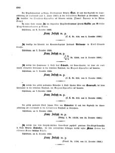 Kaiserlich-königliches Armee-Verordnungsblatt: Personal-Angelegenheiten 18661215 Seite: 2