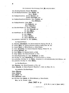 Kaiserlich-königliches Armee-Verordnungsblatt: Personal-Angelegenheiten 18670103 Seite: 6