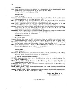 Kaiserlich-königliches Armee-Verordnungsblatt: Personal-Angelegenheiten 18670226 Seite: 4