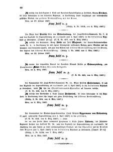 Kaiserlich-königliches Armee-Verordnungsblatt: Personal-Angelegenheiten 18670307 Seite: 2