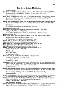 Kaiserlich-königliches Armee-Verordnungsblatt: Personal-Angelegenheiten 18670307 Seite: 3