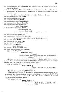 Kaiserlich-königliches Armee-Verordnungsblatt: Personal-Angelegenheiten 18670323 Seite: 3