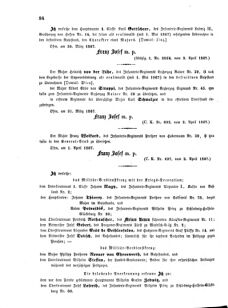 Kaiserlich-königliches Armee-Verordnungsblatt: Personal-Angelegenheiten 18670406 Seite: 2