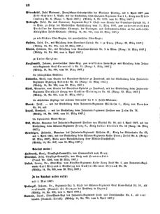 Kaiserlich-königliches Armee-Verordnungsblatt: Personal-Angelegenheiten 18670406 Seite: 6