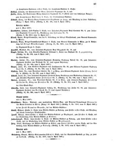 Kaiserlich-königliches Armee-Verordnungsblatt: Personal-Angelegenheiten 18670412 Seite: 7