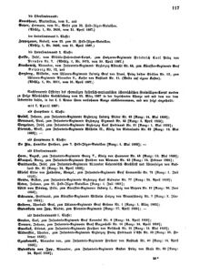 Kaiserlich-königliches Armee-Verordnungsblatt: Personal-Angelegenheiten 18670425 Seite: 3