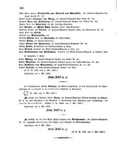 Kaiserlich-königliches Armee-Verordnungsblatt: Personal-Angelegenheiten 18670508 Seite: 2