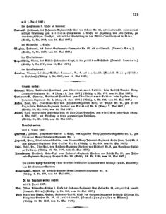 Kaiserlich-königliches Armee-Verordnungsblatt: Personal-Angelegenheiten 18670512 Seite: 3