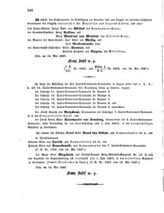 Kaiserlich-königliches Armee-Verordnungsblatt: Personal-Angelegenheiten 18670518 Seite: 2