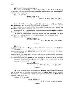 Kaiserlich-königliches Armee-Verordnungsblatt: Personal-Angelegenheiten 18670713 Seite: 2