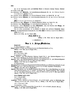 Kaiserlich-königliches Armee-Verordnungsblatt: Personal-Angelegenheiten 18670817 Seite: 2