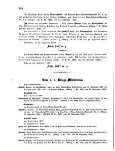 Kaiserlich-königliches Armee-Verordnungsblatt: Personal-Angelegenheiten 18670927 Seite: 2