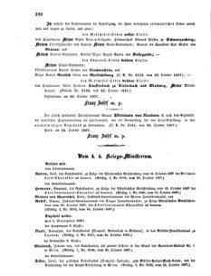 Kaiserlich-königliches Armee-Verordnungsblatt: Personal-Angelegenheiten 18671028 Seite: 2