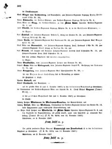 Kaiserlich-königliches Armee-Verordnungsblatt: Personal-Angelegenheiten 18671112 Seite: 8