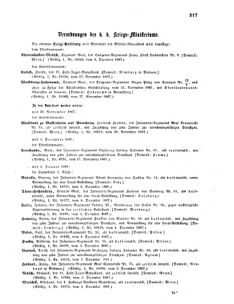 Kaiserlich-königliches Armee-Verordnungsblatt: Personal-Angelegenheiten 18671207 Seite: 3