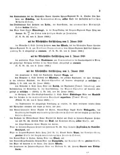 Kaiserlich-königliches Armee-Verordnungsblatt: Personal-Angelegenheiten 18680112 Seite: 3