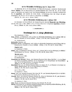 Kaiserlich-königliches Armee-Verordnungsblatt: Personal-Angelegenheiten 18680205 Seite: 2