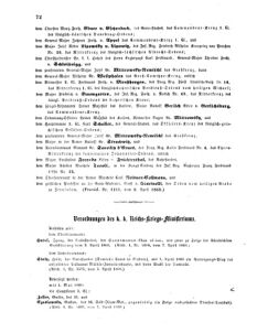 Kaiserlich-königliches Armee-Verordnungsblatt: Personal-Angelegenheiten 18680410 Seite: 2