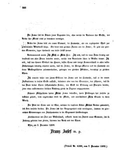 Kaiserlich-königliches Armee-Verordnungsblatt: Personal-Angelegenheiten 18681207 Seite: 6