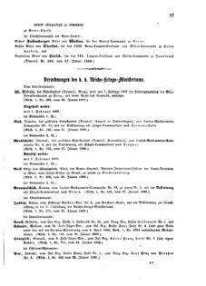 Kaiserlich-königliches Armee-Verordnungsblatt: Personal-Angelegenheiten 18690128 Seite: 3