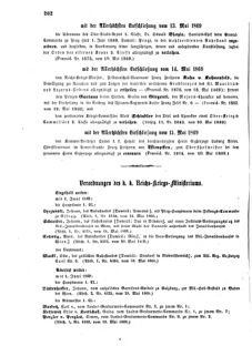 Kaiserlich-königliches Armee-Verordnungsblatt: Personal-Angelegenheiten 18690522 Seite: 2