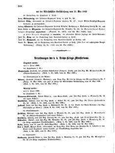 Kaiserlich-königliches Armee-Verordnungsblatt: Personal-Angelegenheiten 18690527 Seite: 2