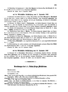 Kaiserlich-königliches Armee-Verordnungsblatt: Personal-Angelegenheiten 18690911 Seite: 3