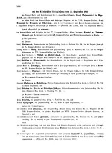 Kaiserlich-königliches Armee-Verordnungsblatt: Personal-Angelegenheiten 18690918 Seite: 2