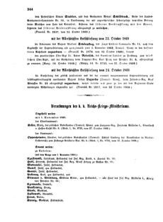 Kaiserlich-königliches Armee-Verordnungsblatt: Personal-Angelegenheiten 18691027 Seite: 2