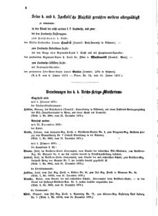 Kaiserlich-königliches Armee-Verordnungsblatt: Personal-Angelegenheiten 18710112 Seite: 4